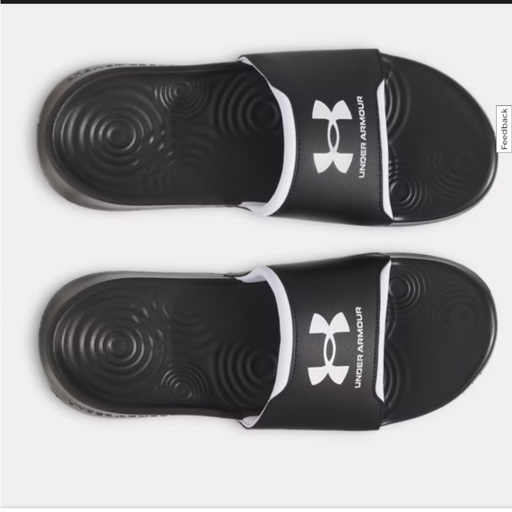 Under Armour Ignite Select Men’s Sz 13 Slides
